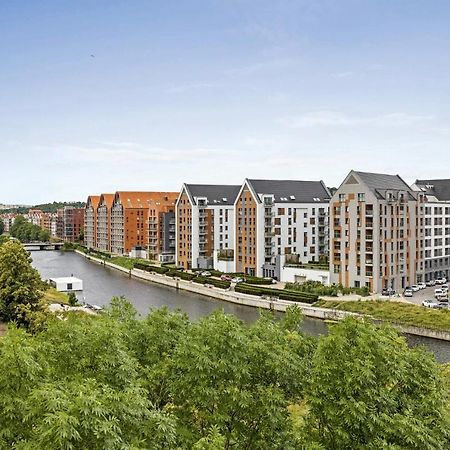 Modern Apartment - Gdansk City Centre Ngoại thất bức ảnh