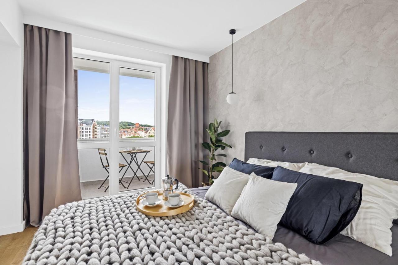 Modern Apartment - Gdansk City Centre Ngoại thất bức ảnh