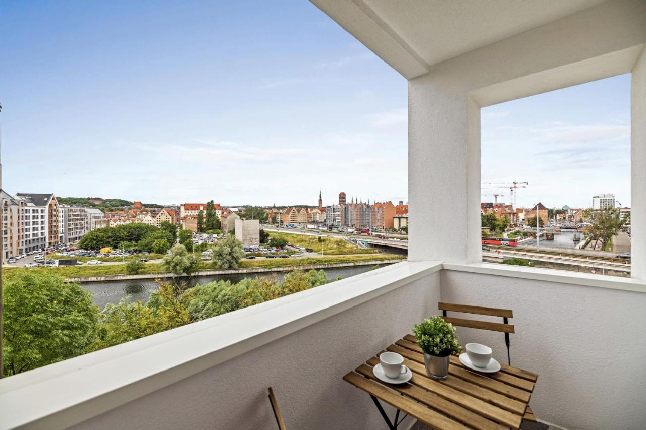 Modern Apartment - Gdansk City Centre Ngoại thất bức ảnh